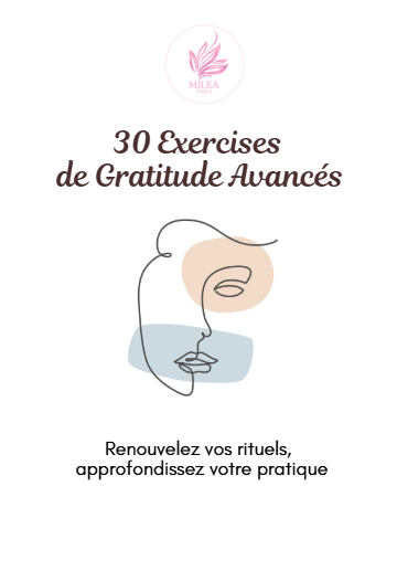 Guide avancé : 30 Exercices  de Gratitude