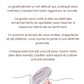 Guide avancé : 30 Exercices  de Gratitude